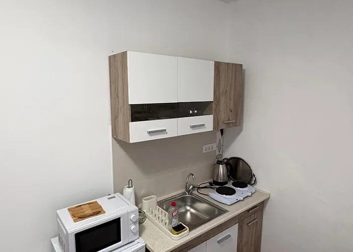 Tijana 아파트 루마